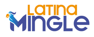 Logo Latina Mingle Best dating app
