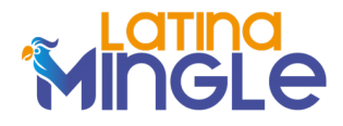 Logo Latina Mingle Best dating app